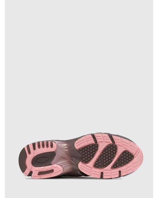 Asics Pink Shoes for men