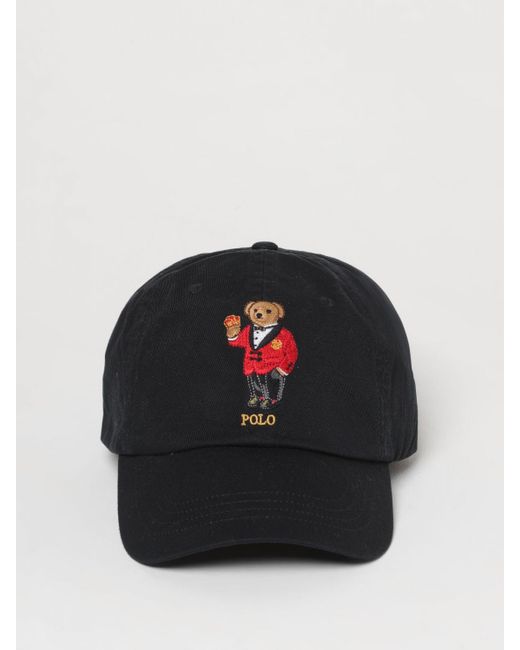 Polo Ralph Lauren Hut in Black für Herren