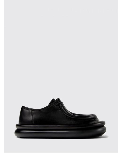 Derby Aqua di CAMPERLAB in Black
