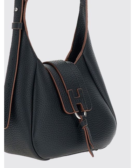 Hogan Black Shoulder Bag