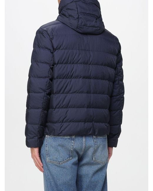 Emporio Armani Blue Blazer for men