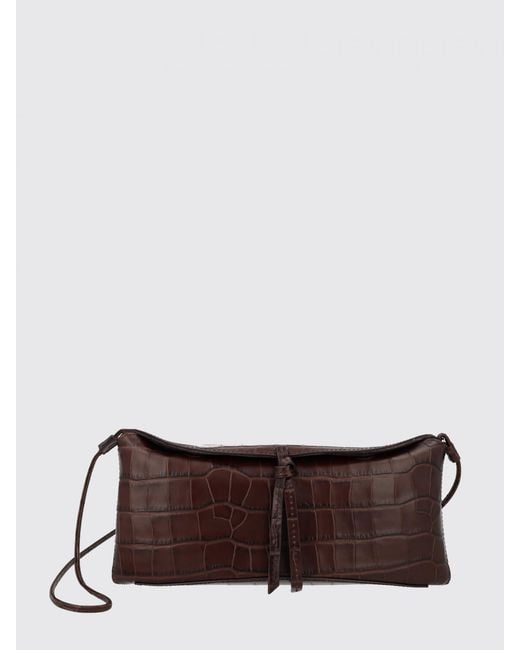 Staud Brown Mini Bag