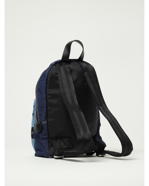Marc Jacobs Blue Stylish Backpack