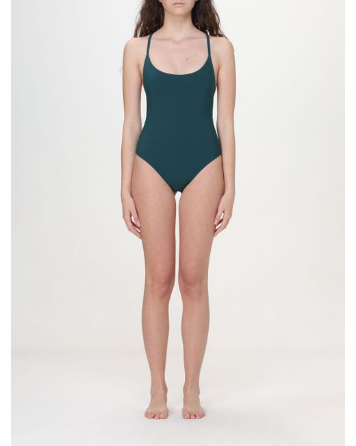 Lido Green Swimsuit
