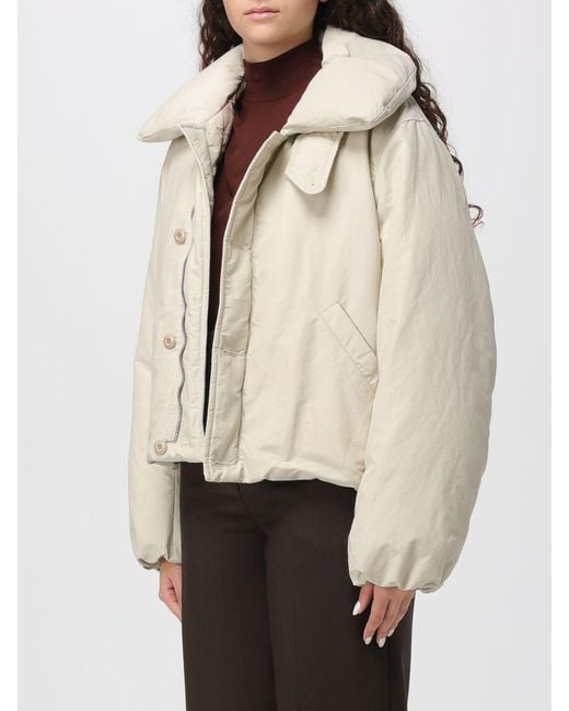 Lemaire Natural Coat