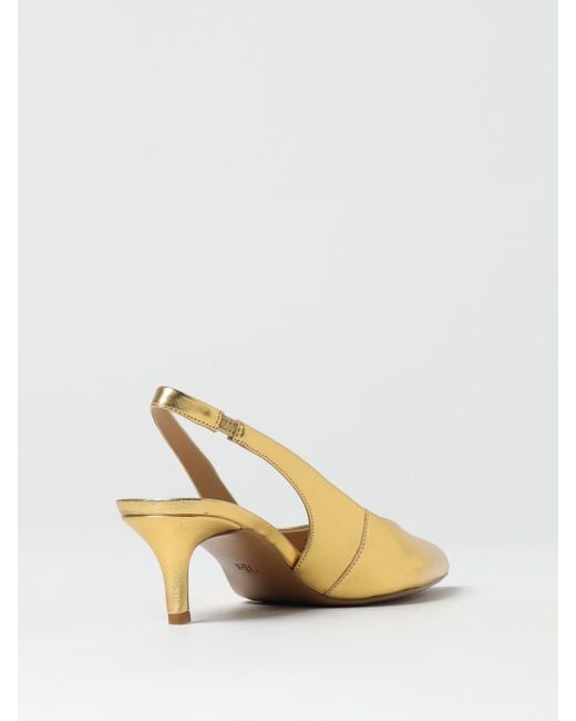 Zapatos Mujer Ralph Lauren de color Metallic