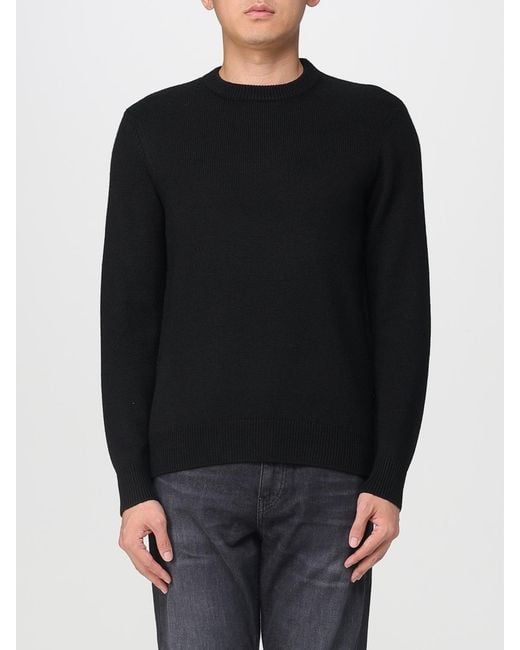 EA7 Pullover Herren in Black für Herren