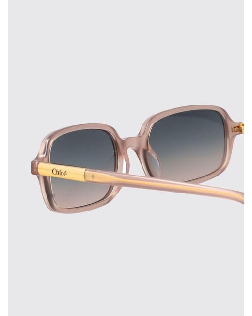 Chloé Natural ChloÉ Ch0363S Sunglasses