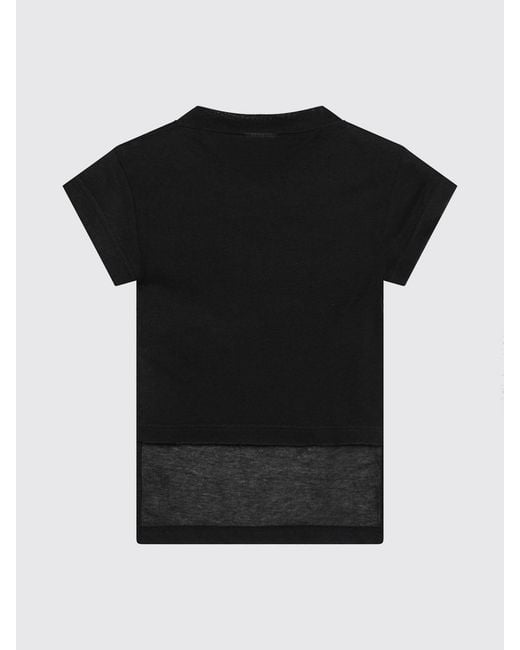 Balenciaga Black T-Shirt
