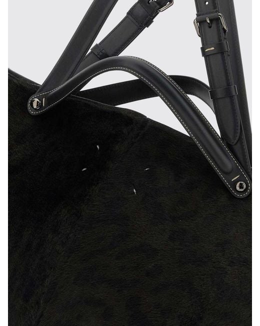 Maison Margiela Black Handbag