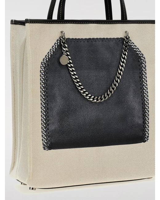 Stella McCartney Blue Shoulder Bag