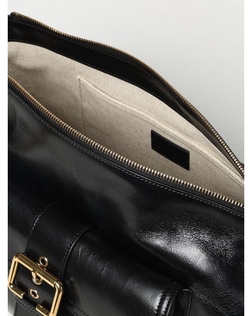 ChloÉ Borsa Camera Bag Chloè di Chloé in Black