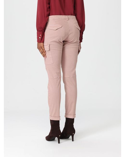 Mason's Pink Pants