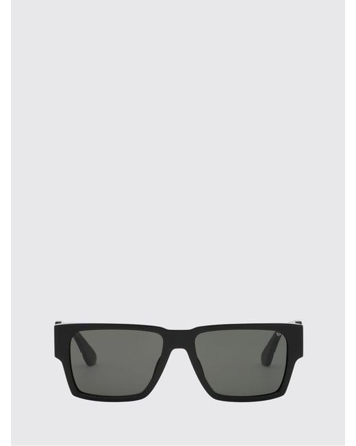 Philipp Plein Gray Sunglasses for men