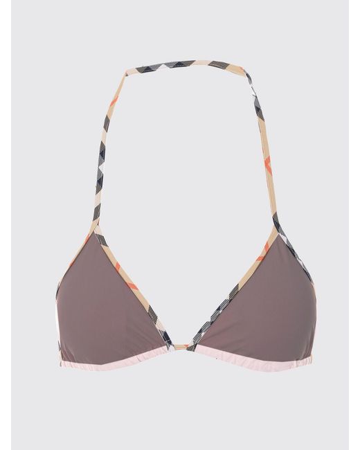 Burberry Natural Swimsuit