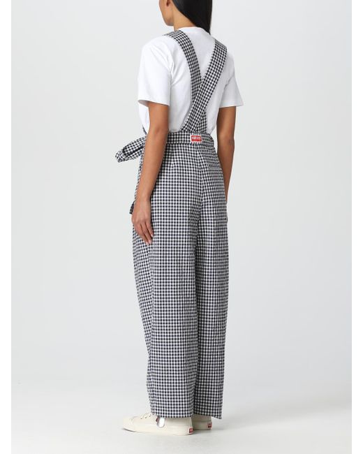 KENZO Gray Pants