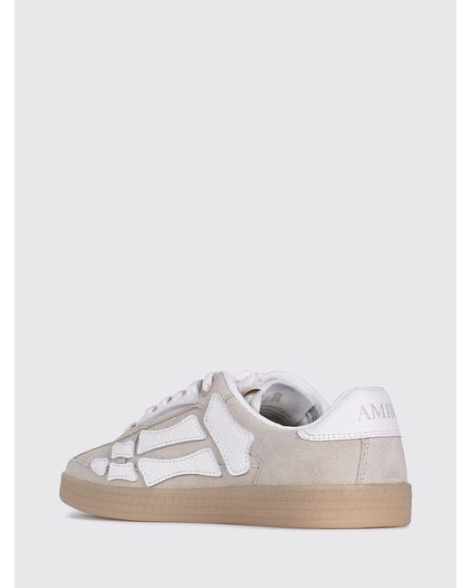 Amiri White Trainers