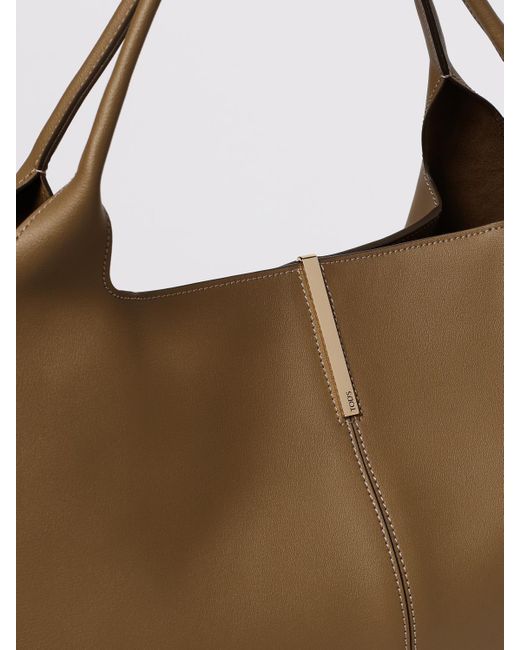 Borsa A Mano Barretta di Tod's in Brown