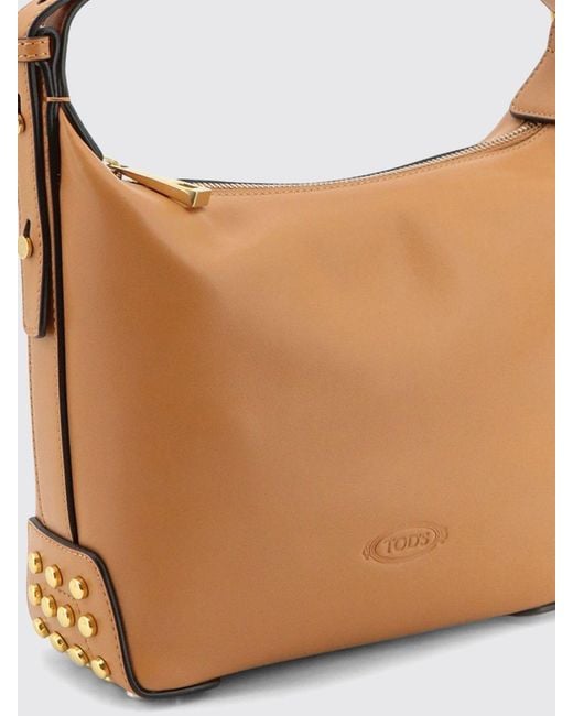 Tod's Brown Handbag