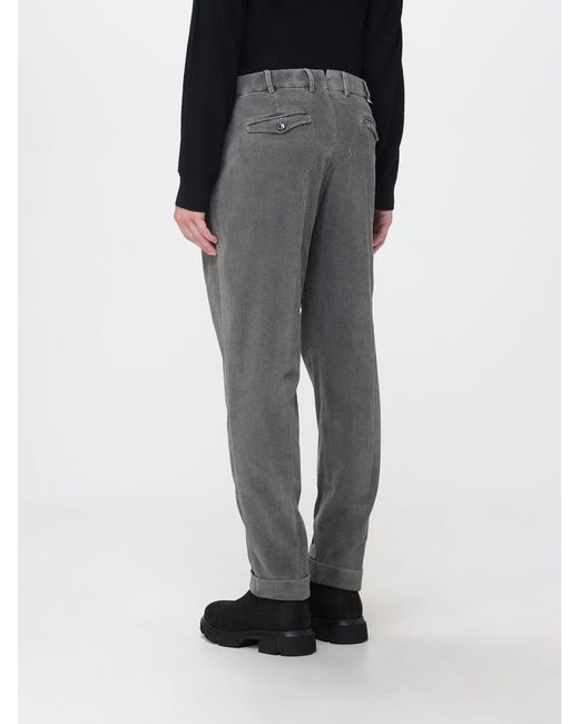 PT01 Gray Trousers for men