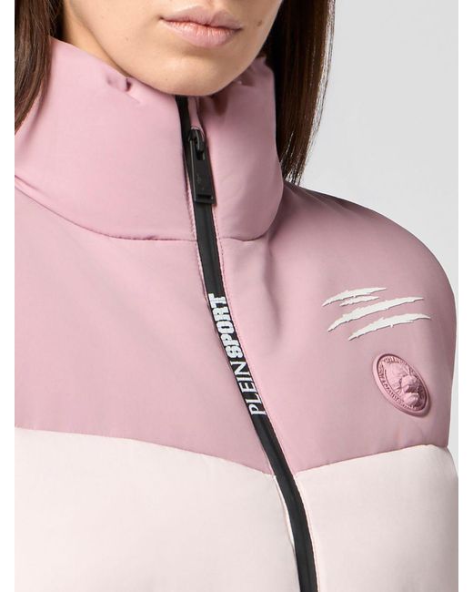 Philipp Plein Pink Waistcoat