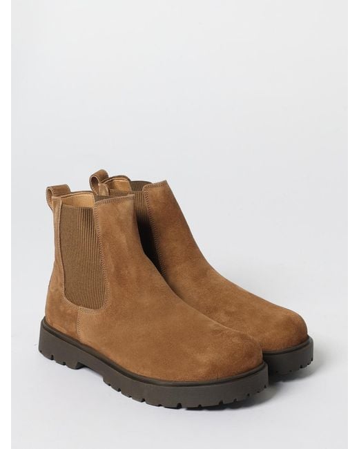 Birkenstock Brown Shoes for men