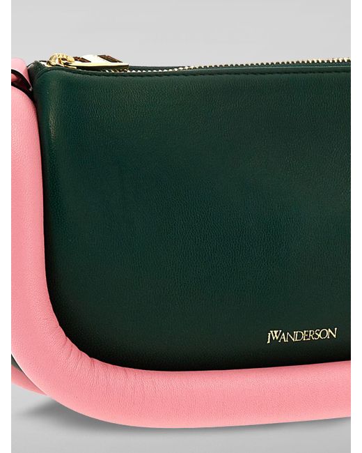 J.W. Anderson Green Crossbody Bags