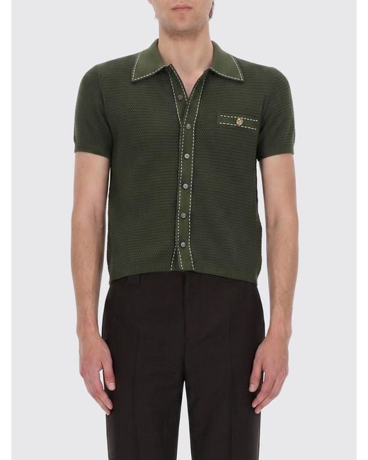 Versace Green T-Shirt for men