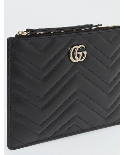 Gucci Black Geldbeutel Damen