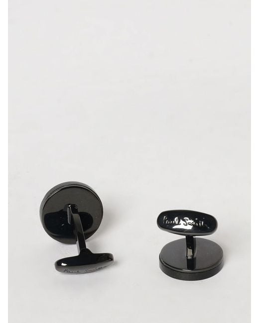 Paul Smith Black Cufflinks for men