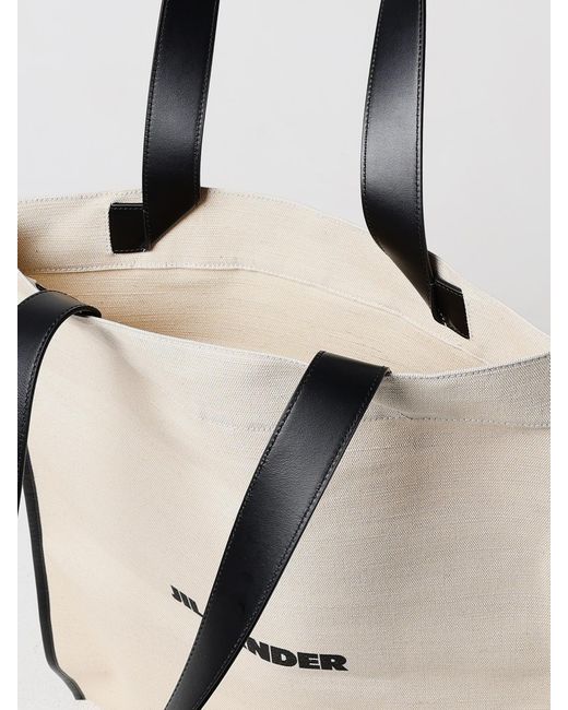 Jil Sander White Bags for men