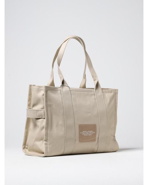 Marc Jacobs Natural Tote Bags