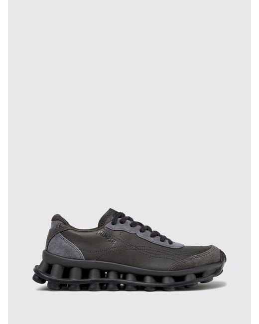 Camper Black Shoes