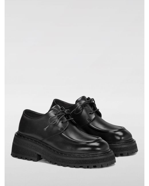 Zapatos de cordones Marsell Marsèll de color Black