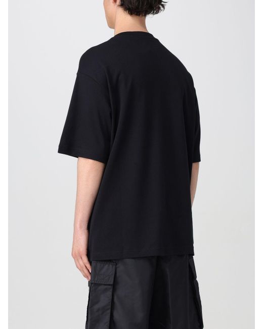 Versace Jeans Couture Black T-Shirt for men