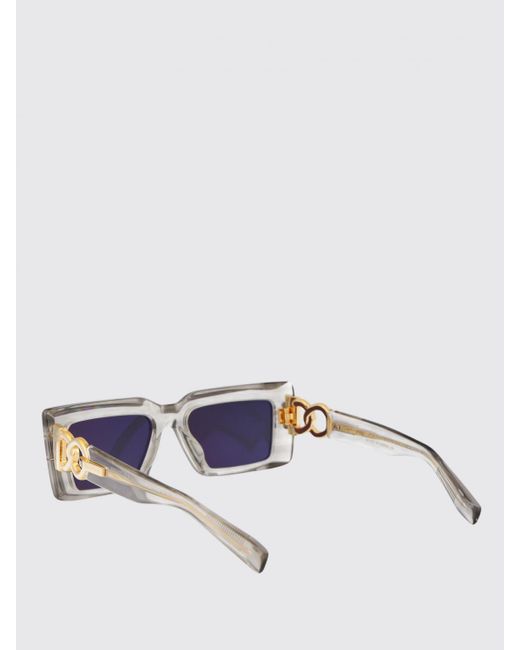 Balmain Metallic Sunglasses for men