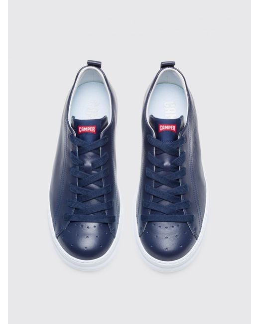 Camper Blue Runner Trainers for men