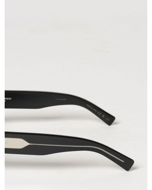 Saint Laurent Black Sunglasses for men