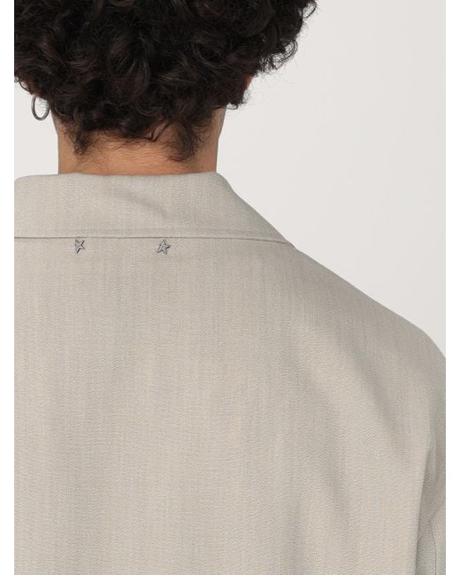 Golden Goose Deluxe Brand Natural Deluxe Brand Deluxe Brand Jackets for men