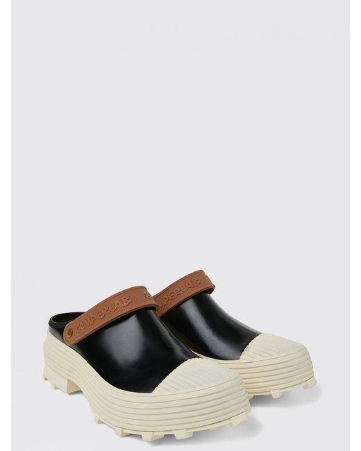 Sabot Traktori di CAMPERLAB in White da Uomo