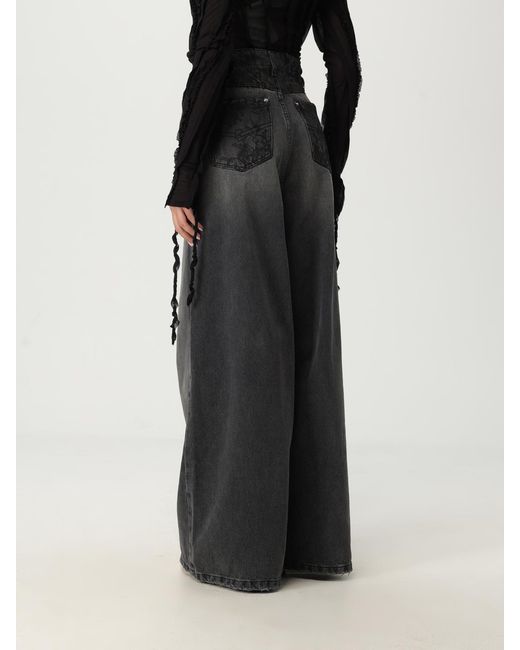 Blumarine Black Jeans