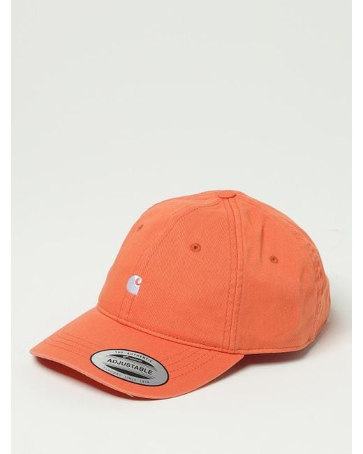 Gorro Hombre Carhartt de hombre de color Orange