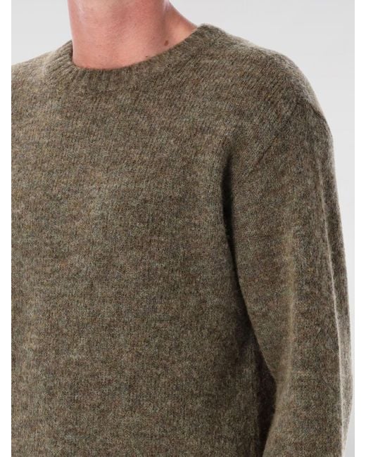 A.P.C. Multicolor Jumper for men