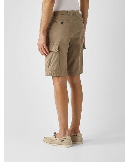 Briglia 1949 Natural Shorts for men