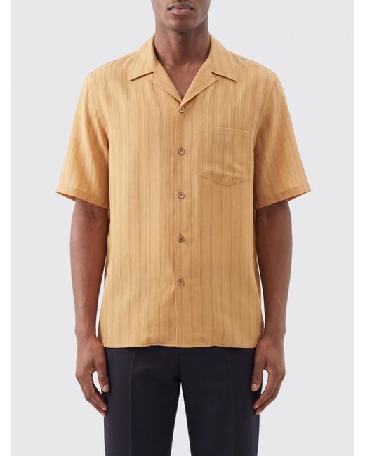Saint Laurent Blue Shirt for men