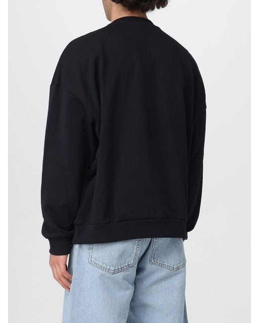 Gcds Black Sweater for men