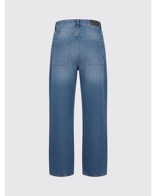 Carrera Blue Pants for men