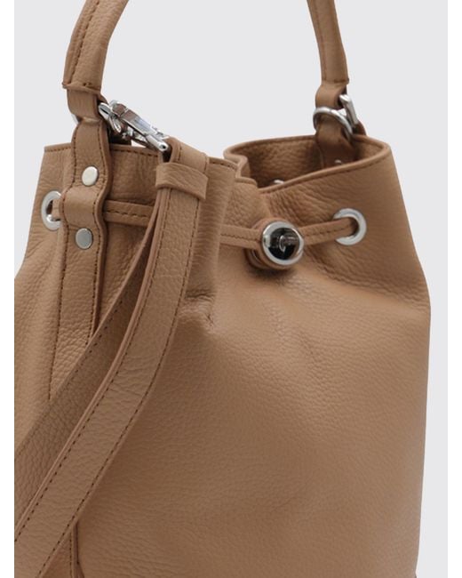 Zanellato Natural Monda Twist Bag