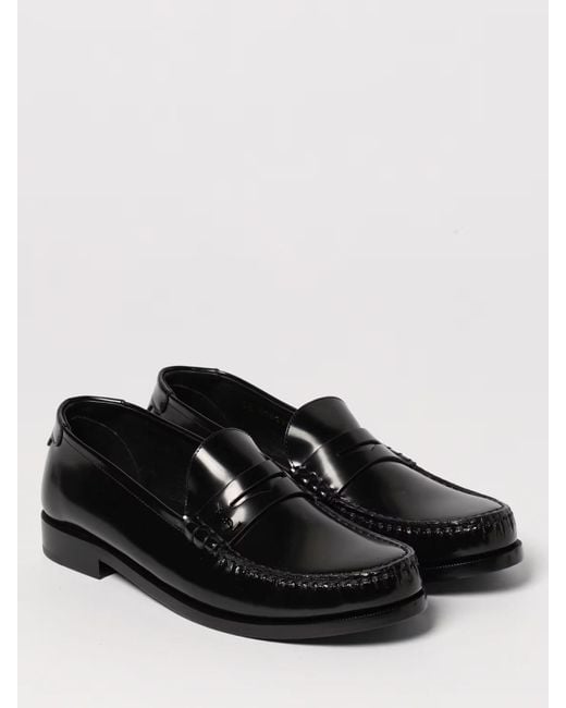 Saint Laurent Schuhe Herren in Black für Herren