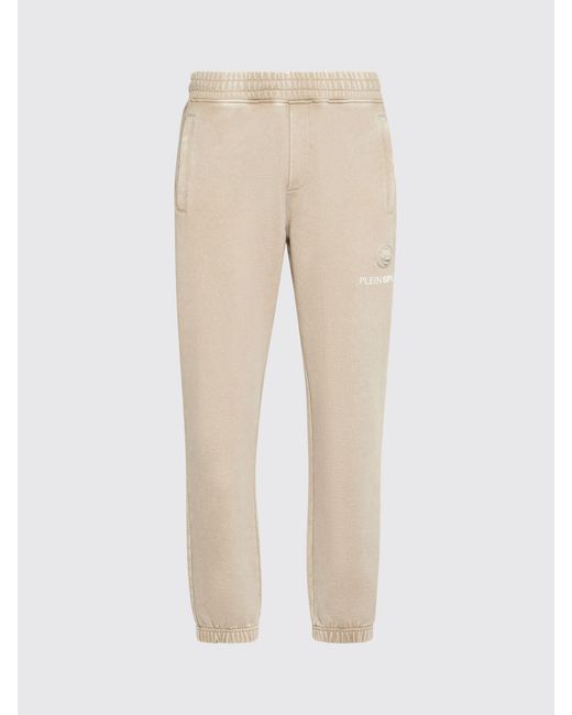 Philipp Plein Natural Pants for men